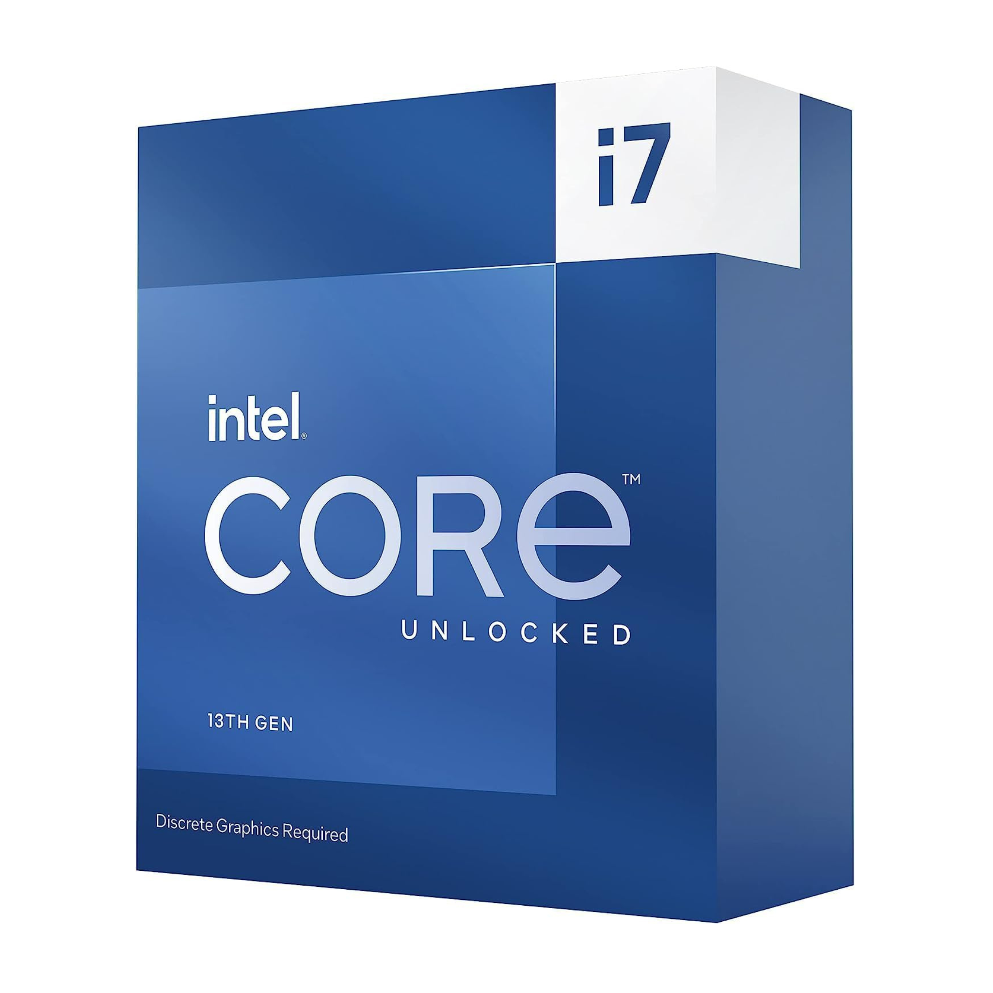 Intel Core i7-13700KF 16-Core (8P+8E) / 24-Thread LGA1700 Desktop Processor