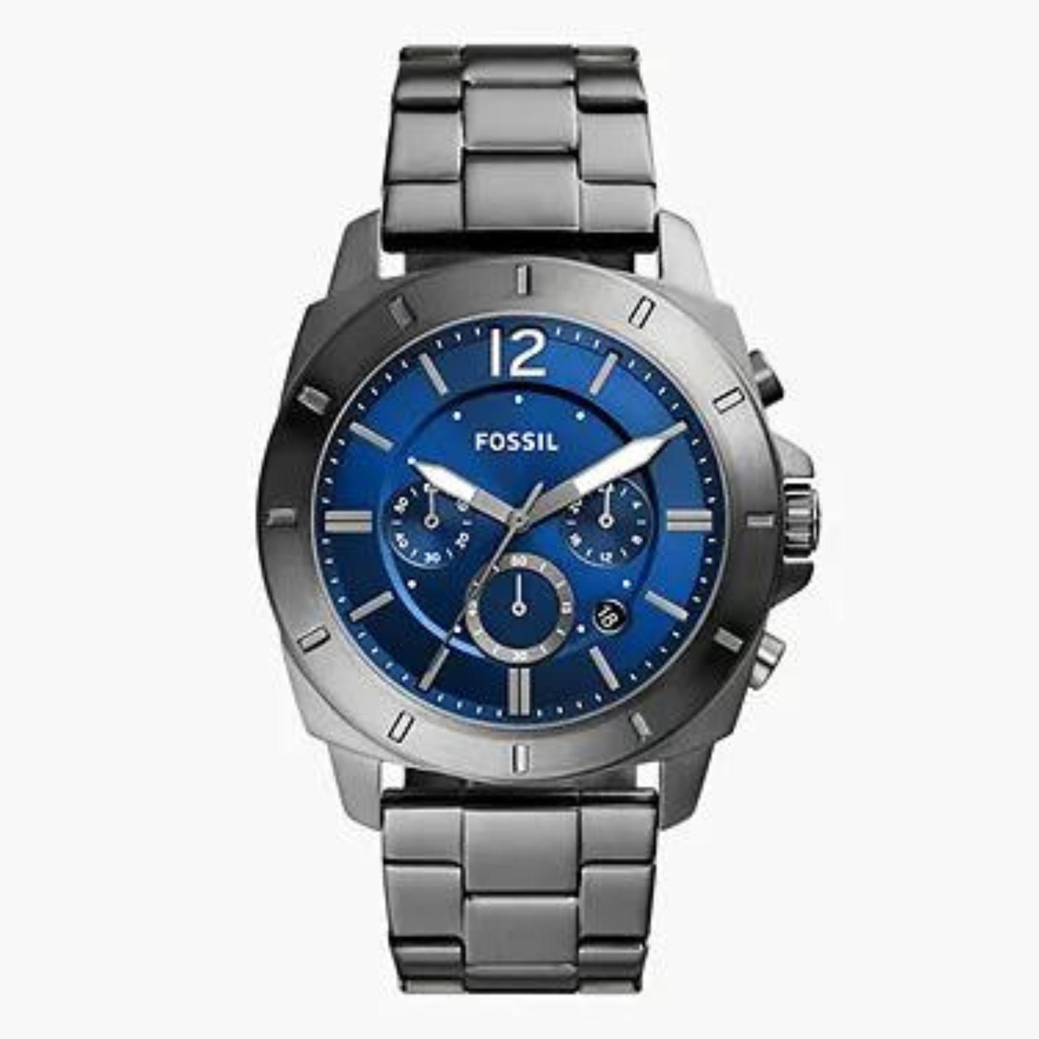 Save On Fossil Men's Watches: Privateer