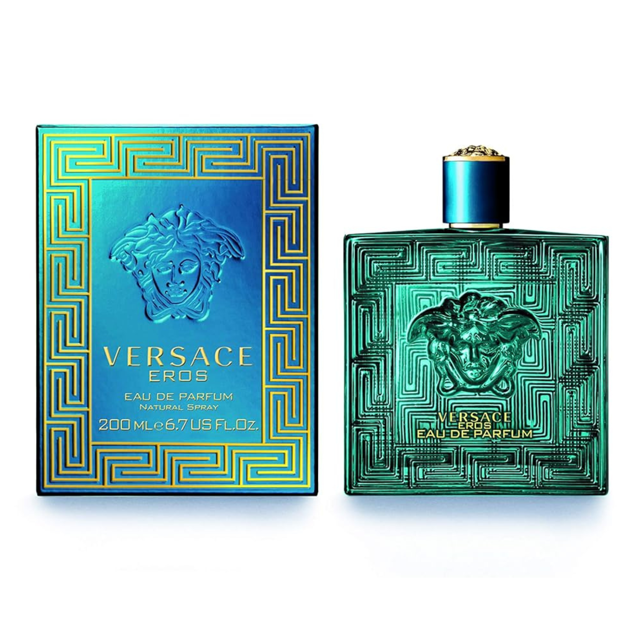 6.7oz Versace Eros for Men Eau de Parfum Spray