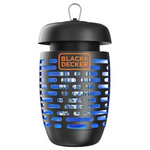 Black+Decker Bug Zapper Electric Lantern