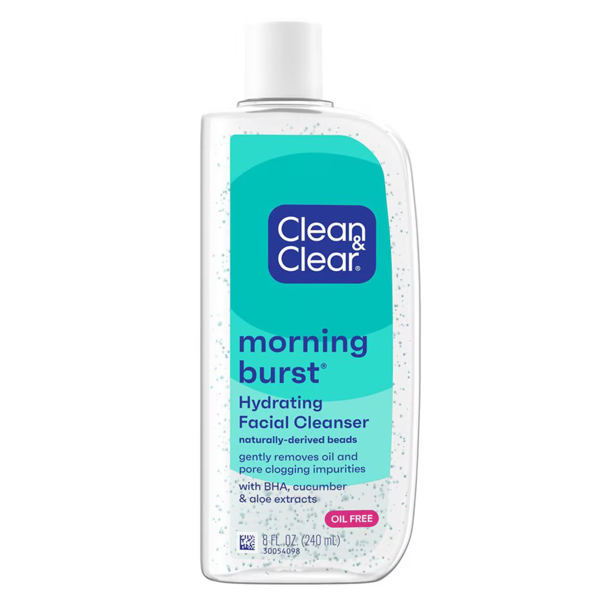 8-Oz Clean & Clear Morning Burst Oil-Free Hydrating Face Wash