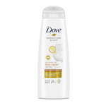 Dove DermaCare Anti Dandruff Shampoo, 12 oz
