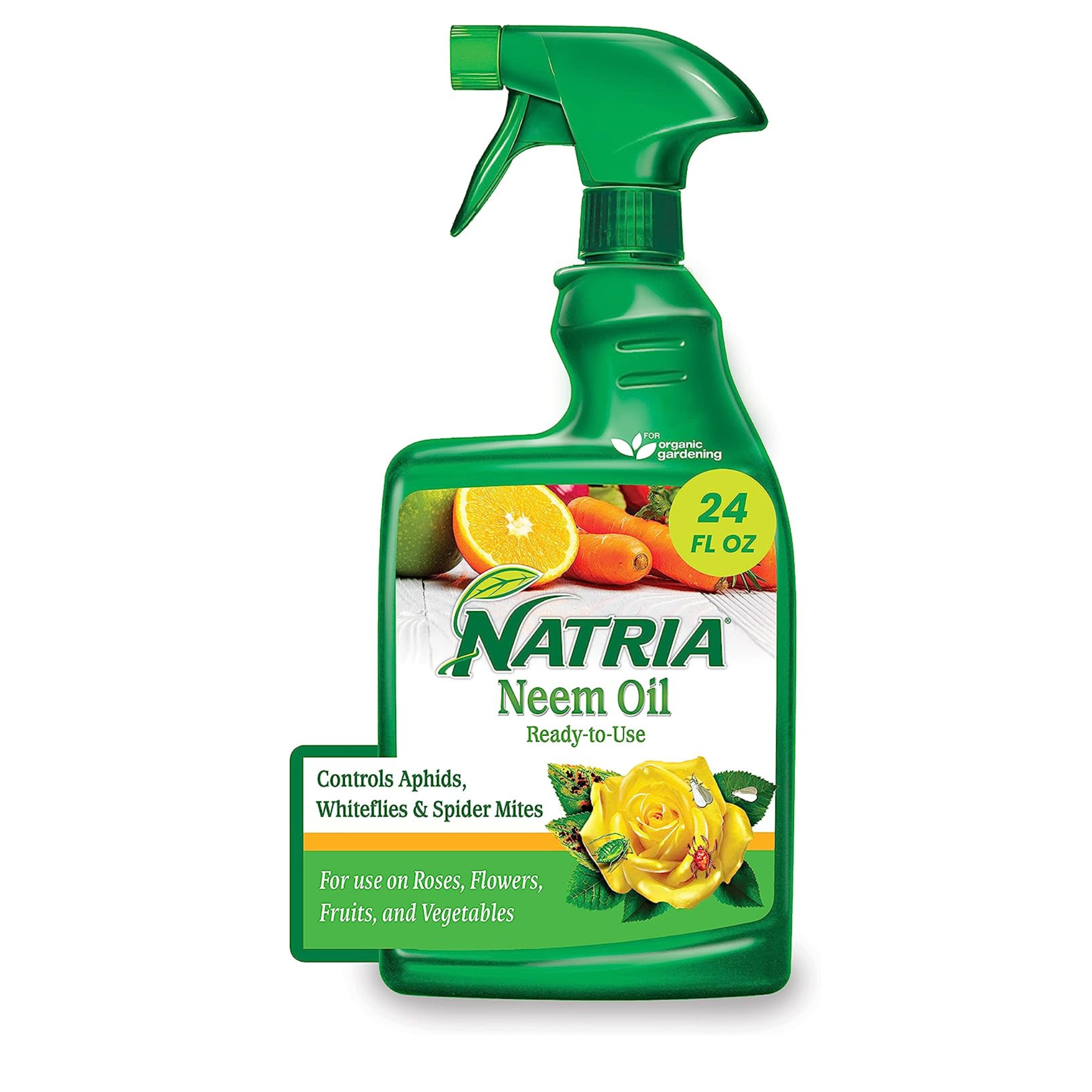 24oz. Natria Ready-to-Use Neem Oil Spray for Plants/Insects