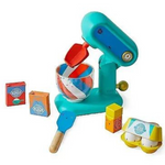 FAO Schwarz Best Baker Pretend Mixer Playset