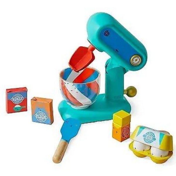 FAO Schwarz Best Baker Pretend Mixer Playset
