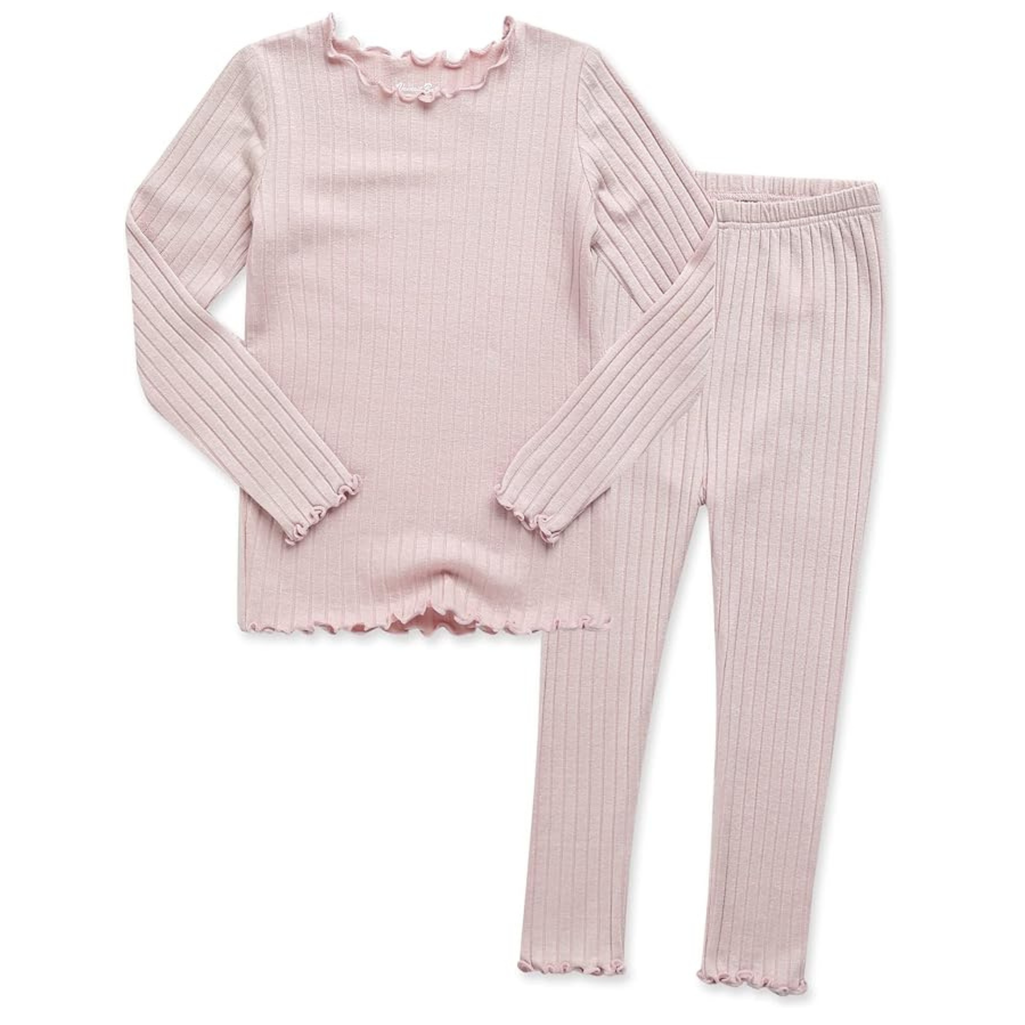 Vaenait Baby Kids Soft Comfy Pajamas