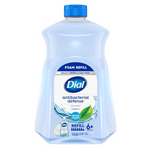 52-Oz Dial Antibacterial Foaming Hand Soap Refill