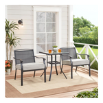 3-Piece Outdoor Patio Set