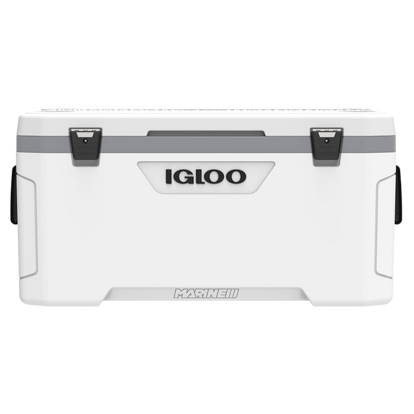 100-Quart Igloo Latitude Marine Ultra Hard-Sided Cooler