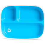Munchkin Splash Toddler Divided Plate