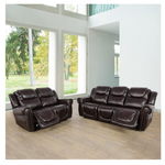 2 Piece Living Room Recliner Set