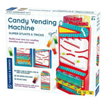 DIY 2-Ft Tall Candy Vending Machine STEM Kit