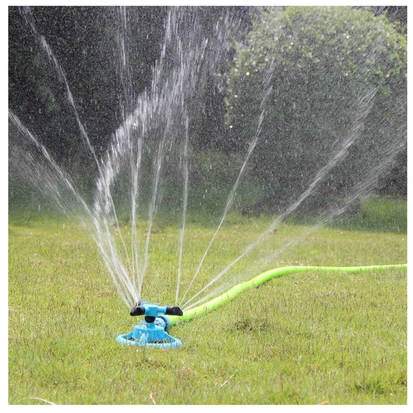 360° Automatic Lawn Sprinkler