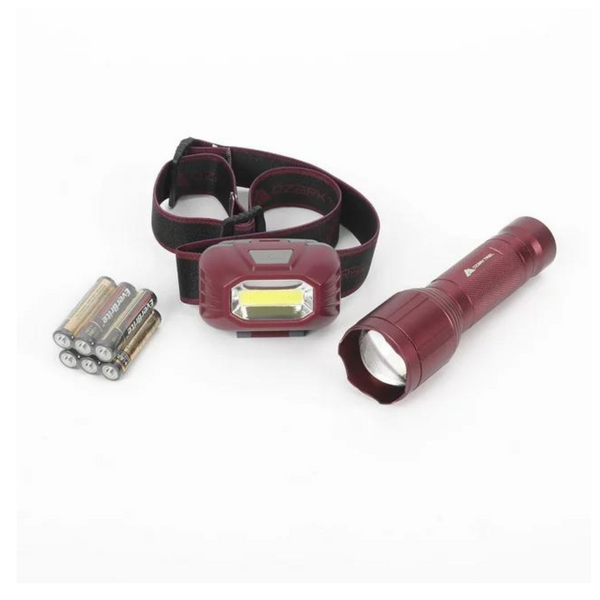 Ozark Trail LED 200 Lumens Headlamp