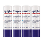 4-Pack Aquaphor Chapped Lips Repair Stick, 0.17 Ounc