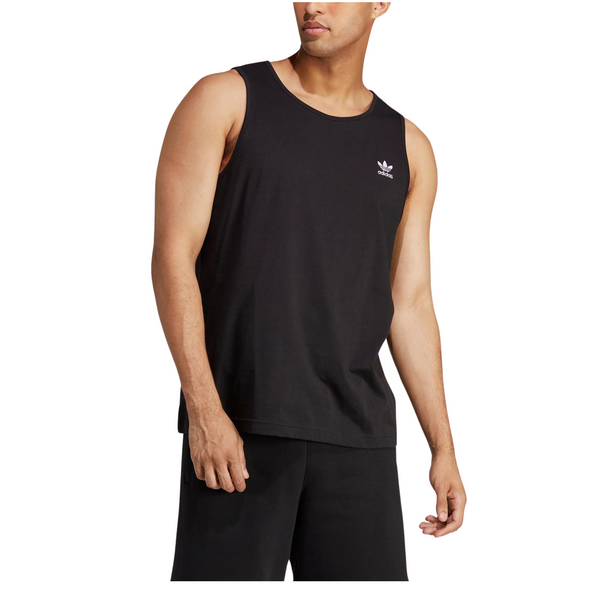 adidas Men's Trefoil Essentials Tank Top