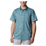 Columbia Men's Super Slack Tide Camp Shirt