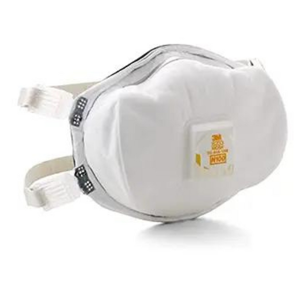 3M 8233 N100 Particulate Respirator