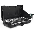 Coleman Triton 2-Burner Propane Camping Stove