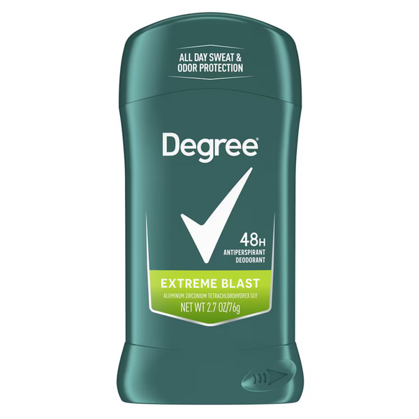 2-Ct Degree Men's Antiperspirant Deodorant