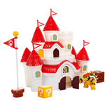 Super Mario Mushroom Kingdom Castle Playset