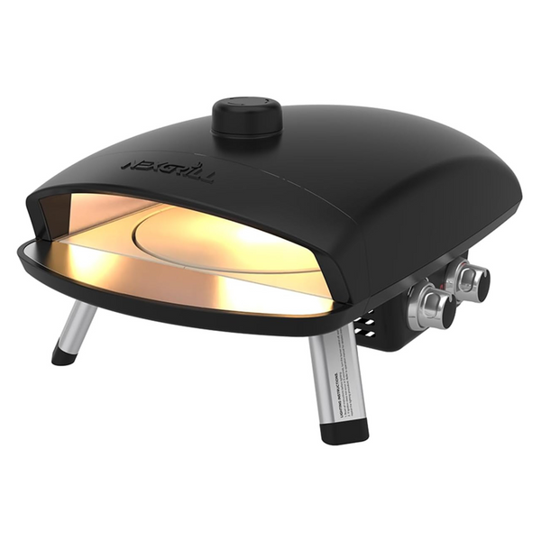 Nexgrill Ora 12 Propane Gas Cast Aluminum Pizza Oven