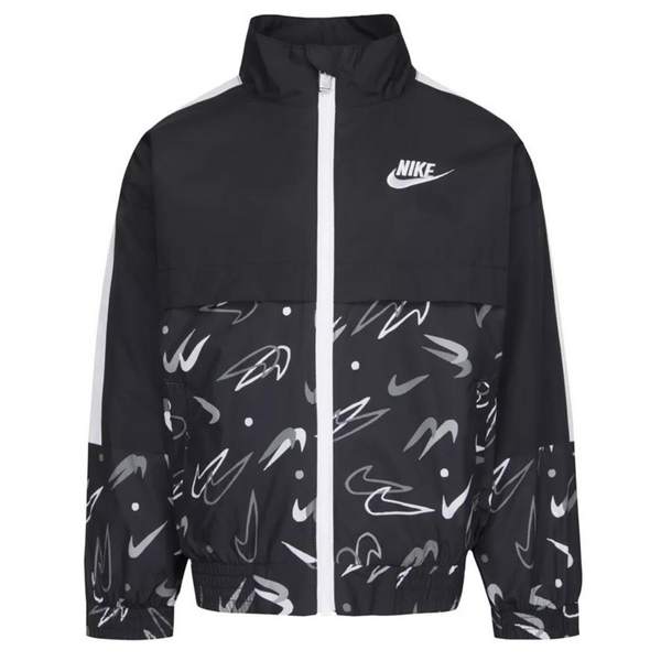 Nike Little Girl's Wind Breaker Jacket