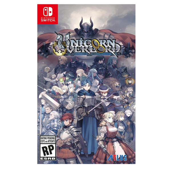 Unicorn Overlord (Nintendo Switch)