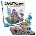 ThinkFun Gravity Maze Marble Run Brain Game & Stem Toy