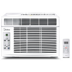 Midea 6000 BTU EasyCool Window Air Conditioner