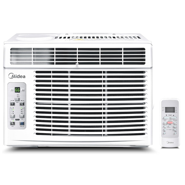 Midea 6000 BTU EasyCool Window Air Conditioner