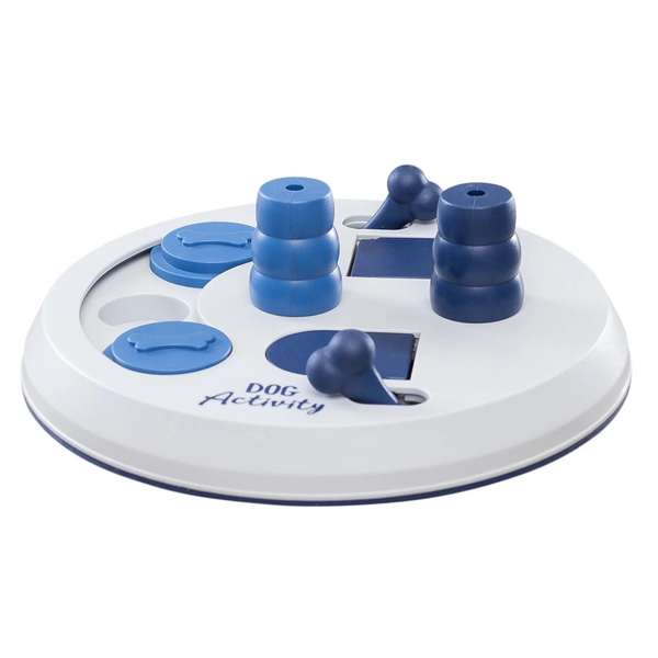 TRIXIE Activity Flip Board Activity Strategy Game Dog Toy