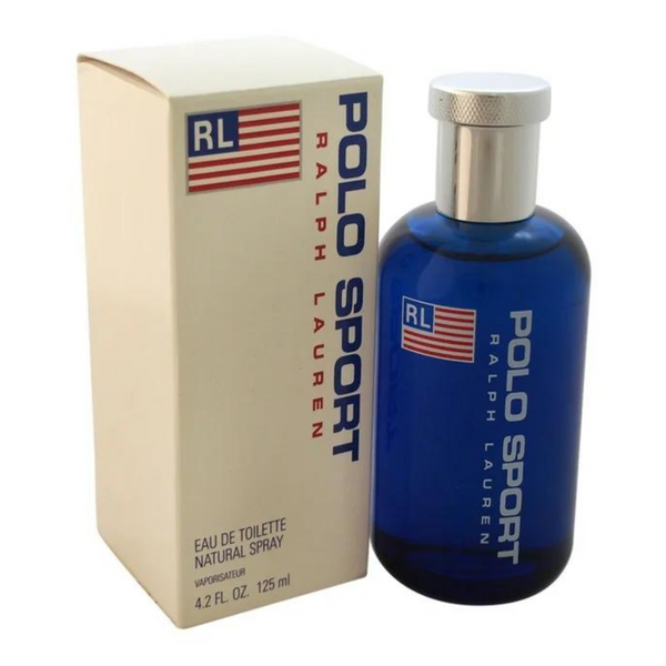 4.2 fl oz Ralph Lauren Polo Sport Men's EDT Spray