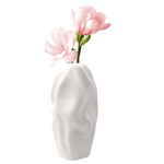 White Ceramic Vase