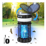 Solar Bug Zapper