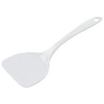 Chef Craft 11.75'' Basic Melamine Jumbo Turner/Spatula