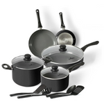 12 Piece Nonstick Pots and Pans Set