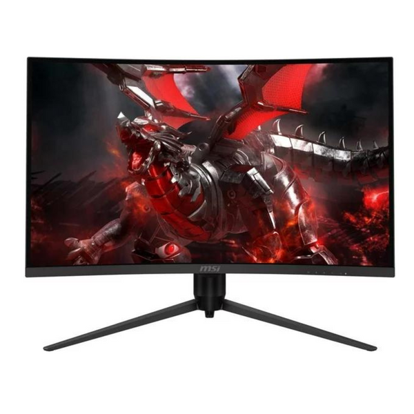 MSI Optix 27" Curved WQHD VA Gaming Monitor