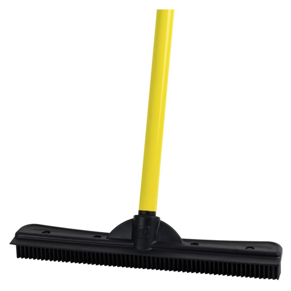 FURemover Pet Hair Removal Tool with Squeegee & Telescoping Handle