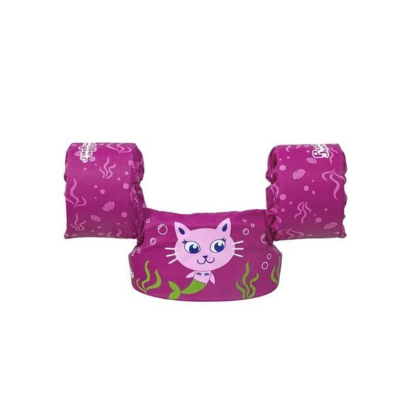 Puddle Jumper Kids Deluxe Swim Vest with Armbands