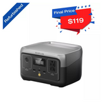 256Wh EcoFlow RIVER 2 Portable LFP Power Station