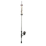 Abu Garcia 7’ Vengeance Spinning Combo Fishing Kit w/ Berkley Baits
