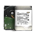 12TB HGST Ultrastar DC HC520 SATA 6GB 3.5" 7200RPM Enterprise HDD