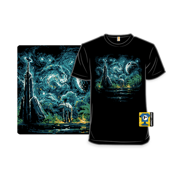 Men's, Women's & Kid's Graphic T-Shirts (Various Styles)