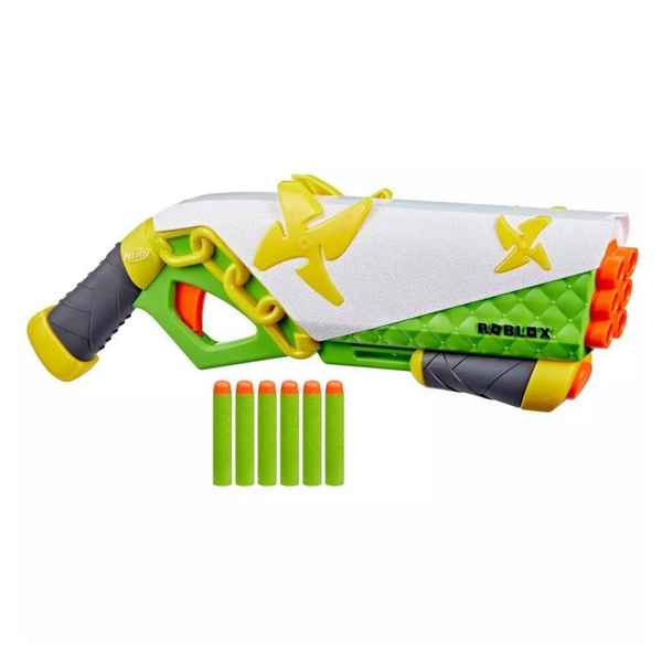 NERF Roblox Ninja Legends Shadow Sensei Dart Blaster