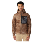 Mountain Hardwear Men's Ventano Hooded Jacket (Trail Dust)