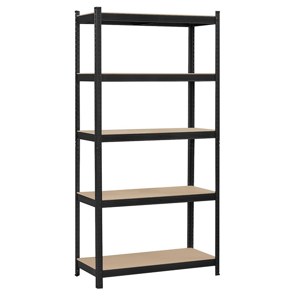 5-Tier Topeakmart Adjustable Storage Utility Shelves