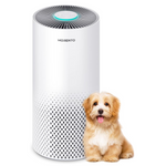 Morento Kilo HEPA Air Purifier for Bedroom 22 dB