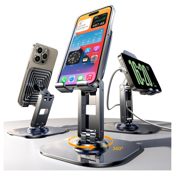 2-Pack LISEN Folding Cell Phone Stand