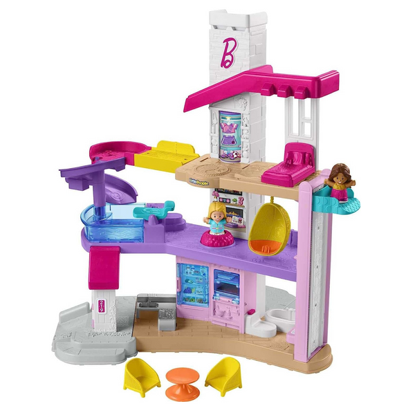 Fisher-Price Little People Barbie Little DreamHouse